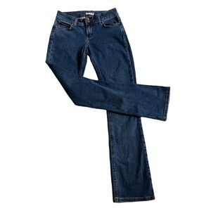 Twenty Low Rise Blue jeans Size 7/34